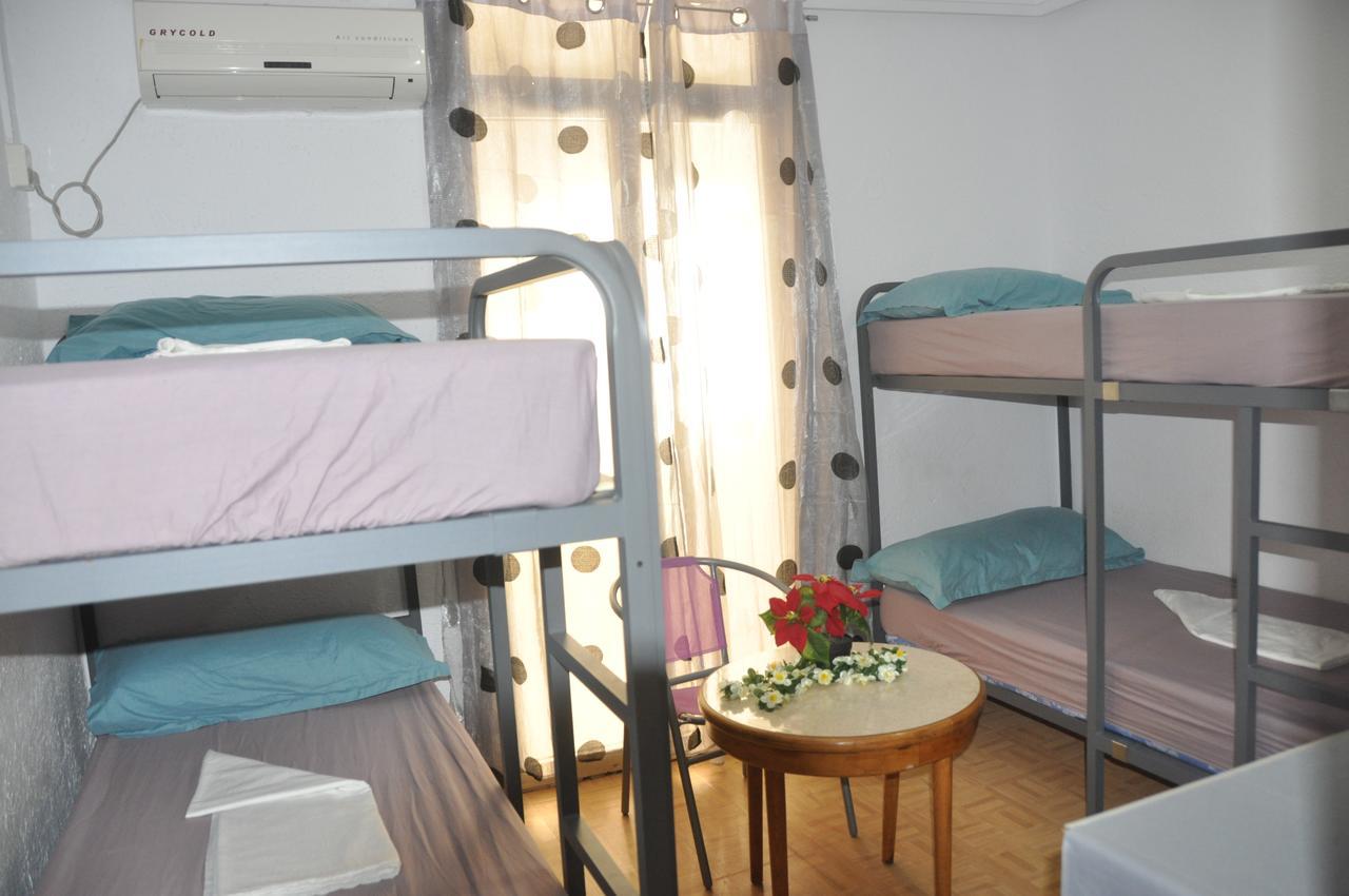 Hostal Mayor Alicante Bagian luar foto