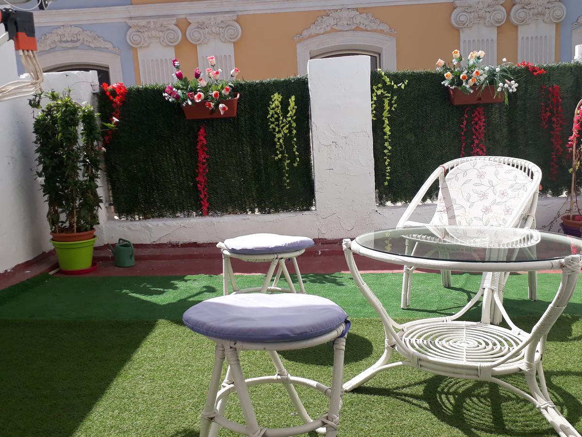 Hostal Mayor Alicante Bagian luar foto