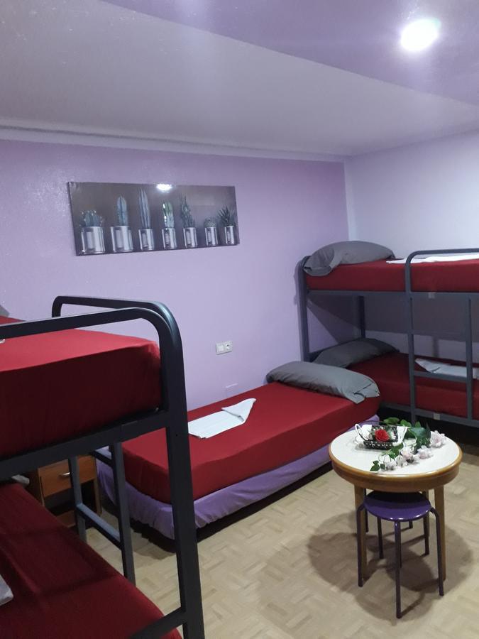 Hostal Mayor Alicante Bagian luar foto