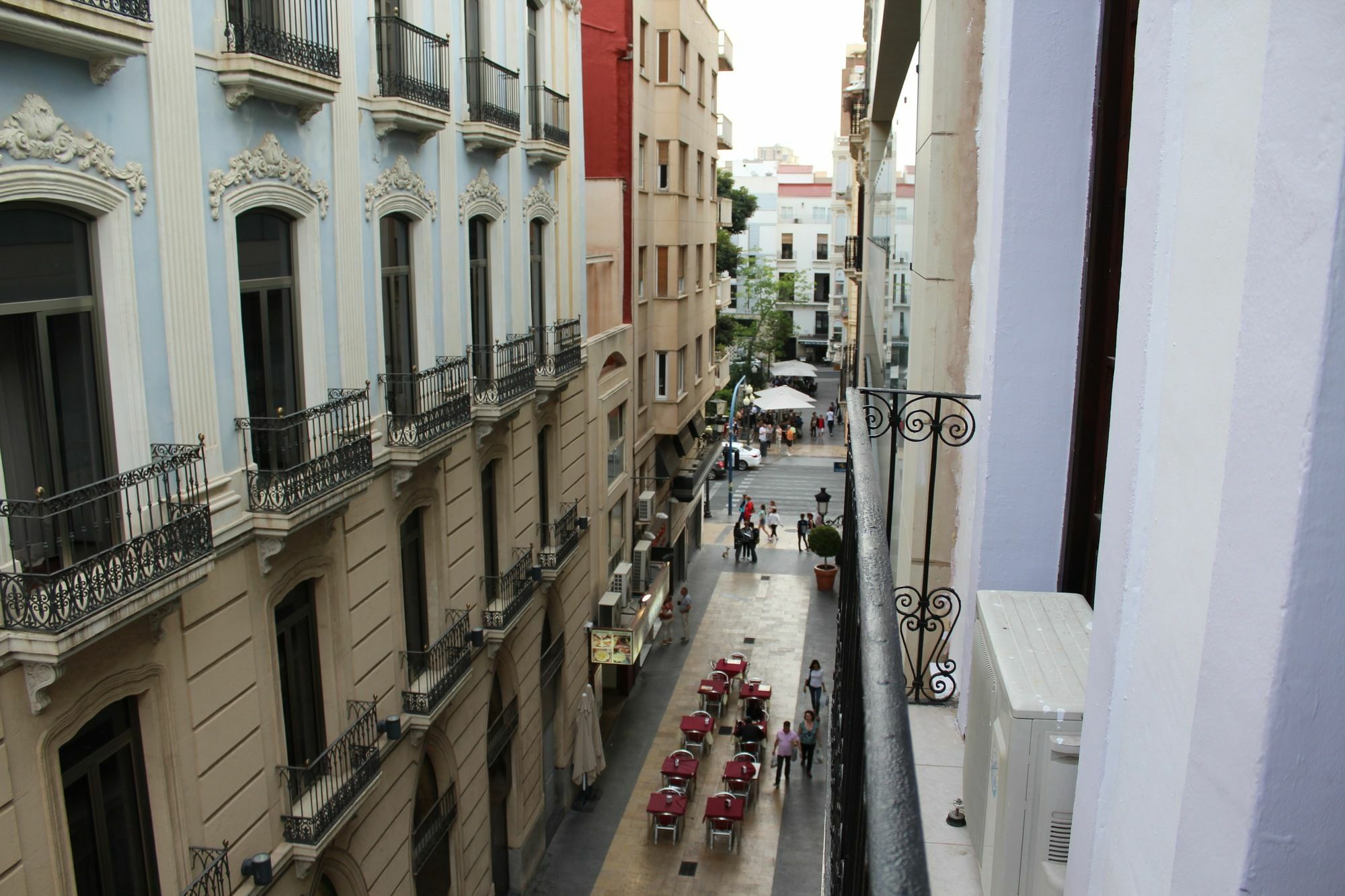 Hostal Mayor Alicante Bagian luar foto
