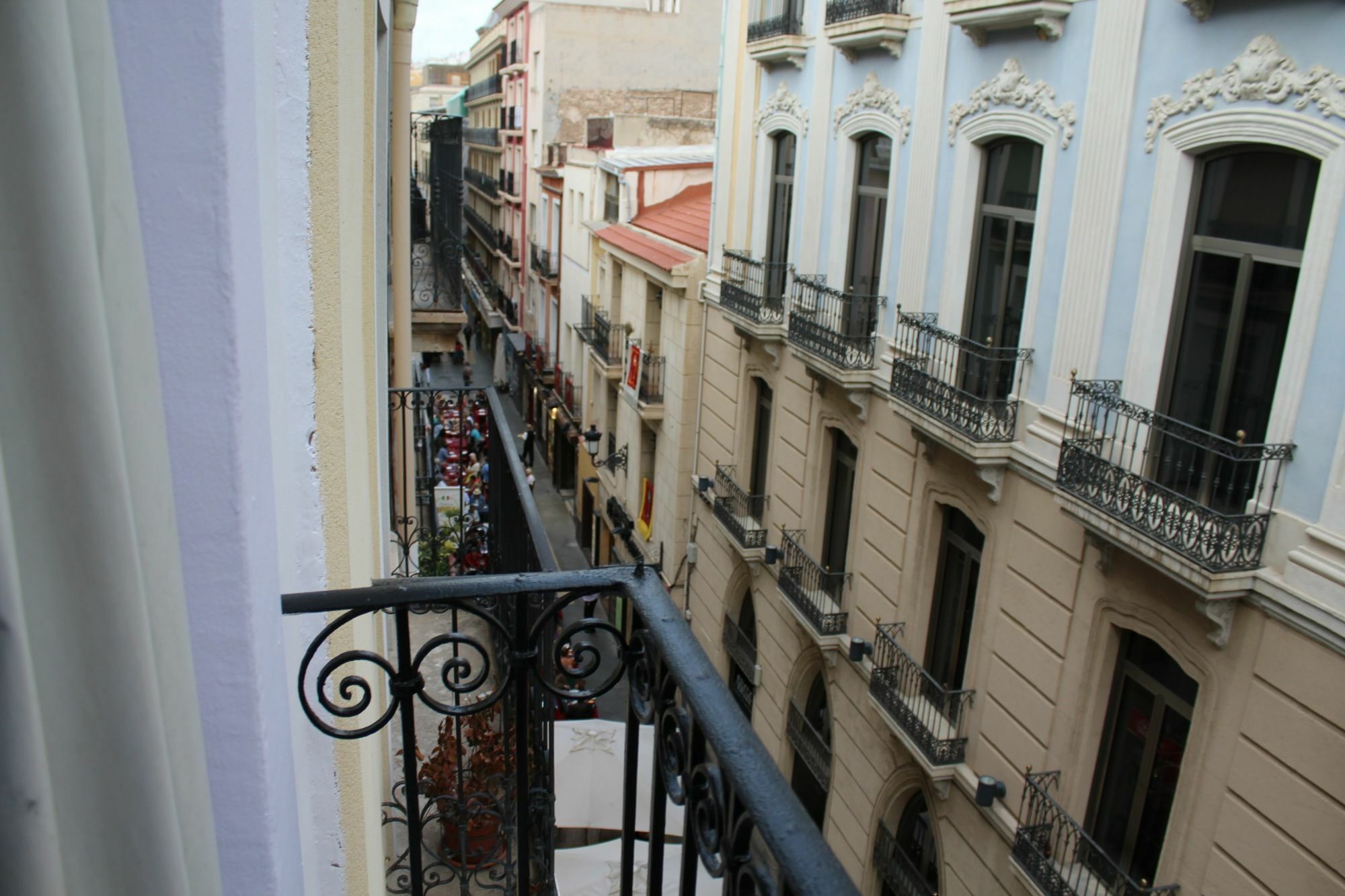 Hostal Mayor Alicante Bagian luar foto